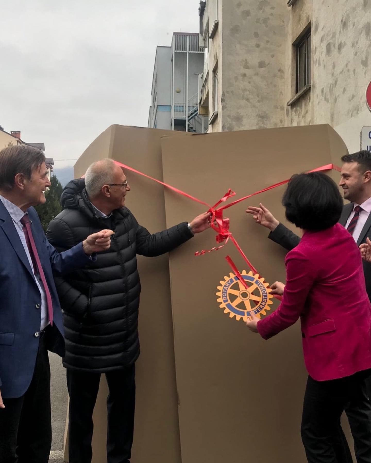 Unterstützung für die Wäscherei des Vereins in Goražde - pregled slike 5