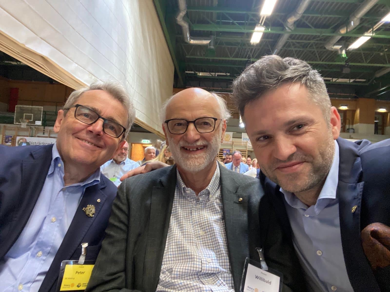 President Saldin Herac at the district conference - pregled slike 5