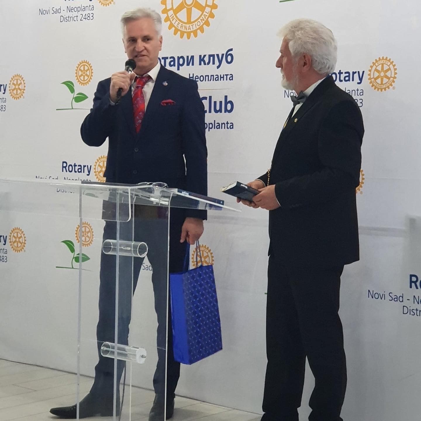 Charter of RC Novi Sad - Neoplant - pregled slike 2