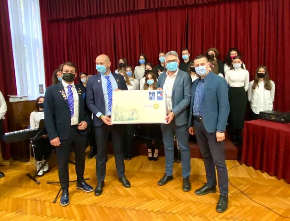 Posjeta prijatelja iz RC Bešiktaš - pregled slike 3