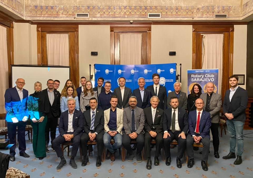 Besuch von Gouverneur Leo Steiner - pregled slike 5