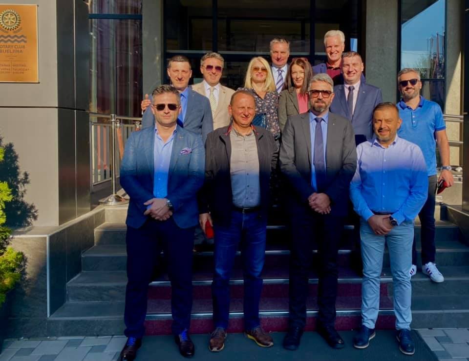 Radni sastanak RC Bijeljina i RC Sarajevo - pregled slike 2