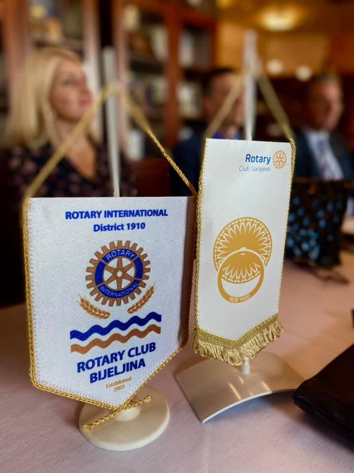 Radni sastanak RC Bijeljina i RC Sarajevo - pregled slike 3