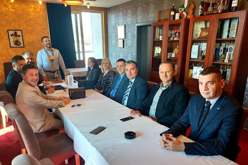 Radni sastanak RC Bijeljina i RC Sarajevo - pregled slike 5