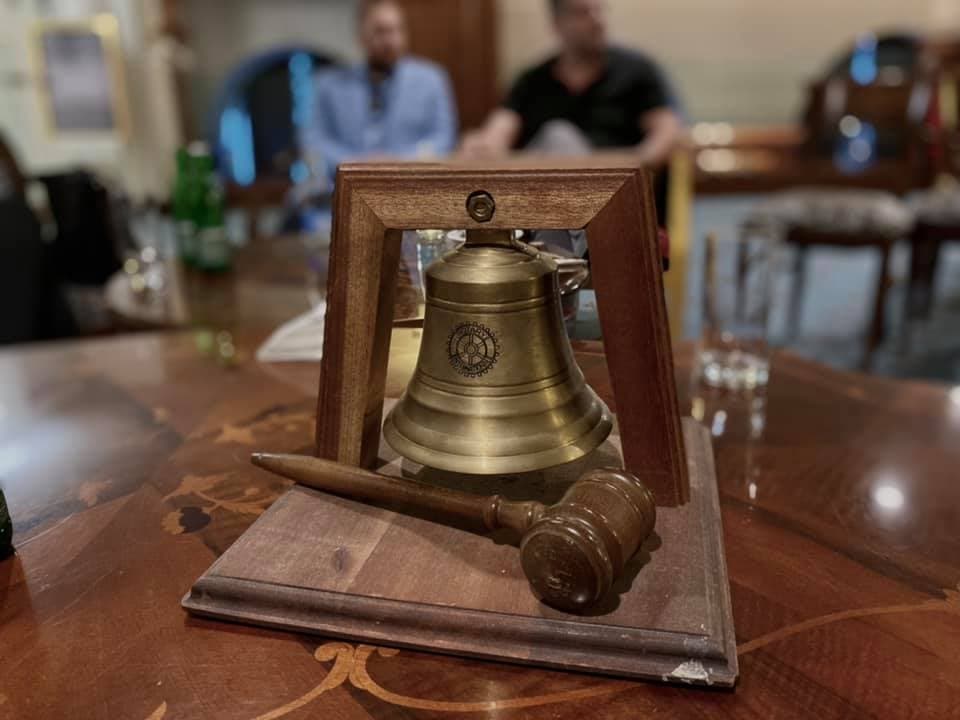 Cover image: Otvorili smo novu rotarijansku godinu