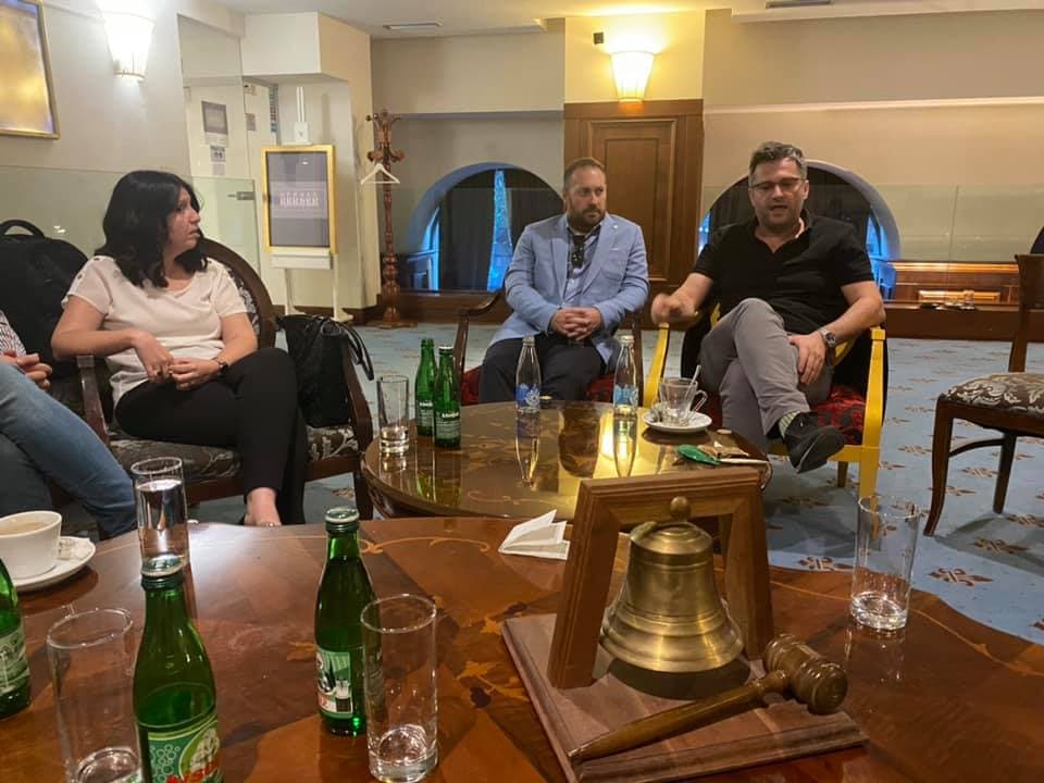 Wir haben das neue rotarische Jahr eröffnet - pregled slike 2