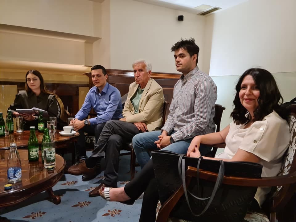 Wir haben das neue rotarische Jahr eröffnet - pregled slike 3