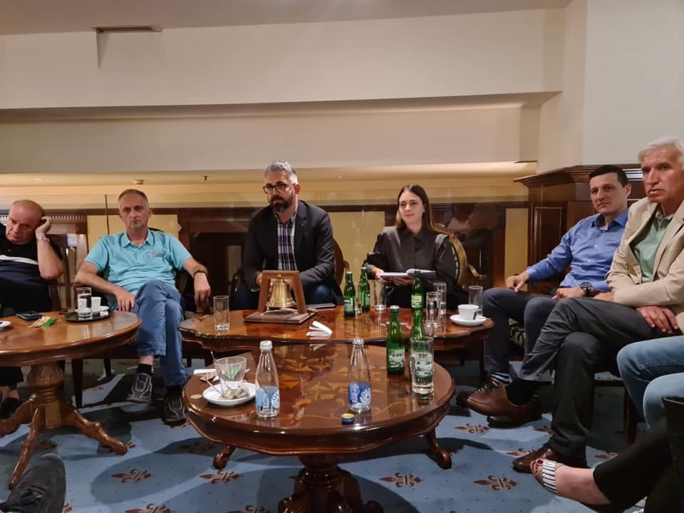 Wir haben das neue rotarische Jahr eröffnet - pregled slike 4