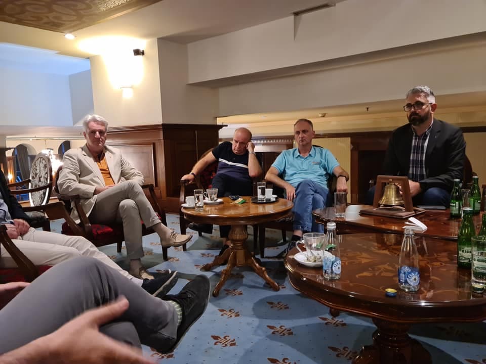 Wir haben das neue rotarische Jahr eröffnet - pregled slike 5