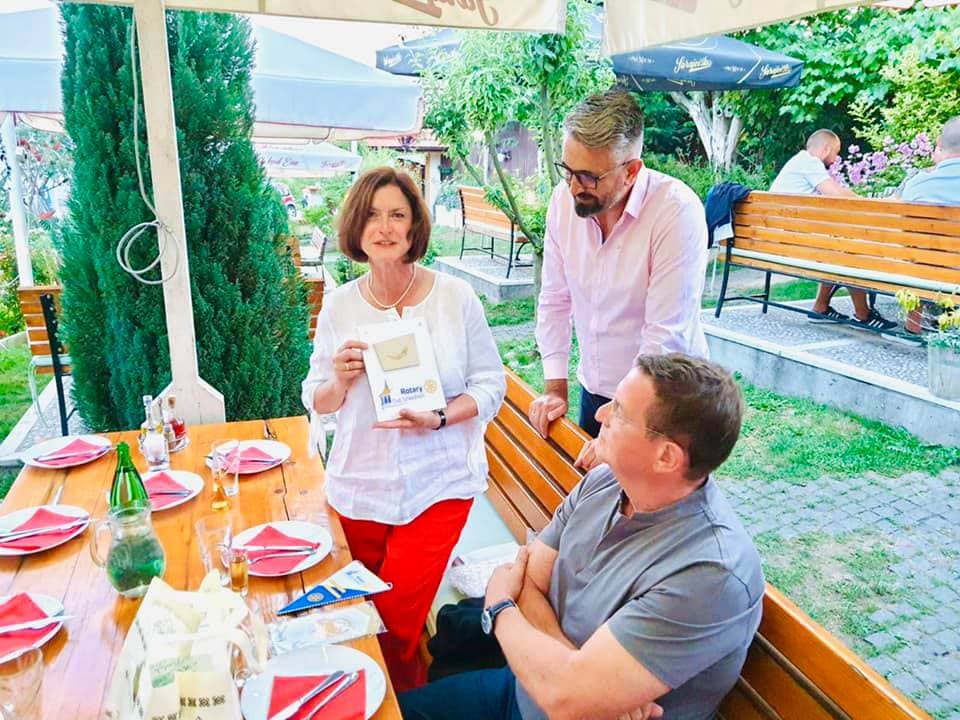 Begegnung mit RC Schwabach (Deutschland) - pregled slike 2