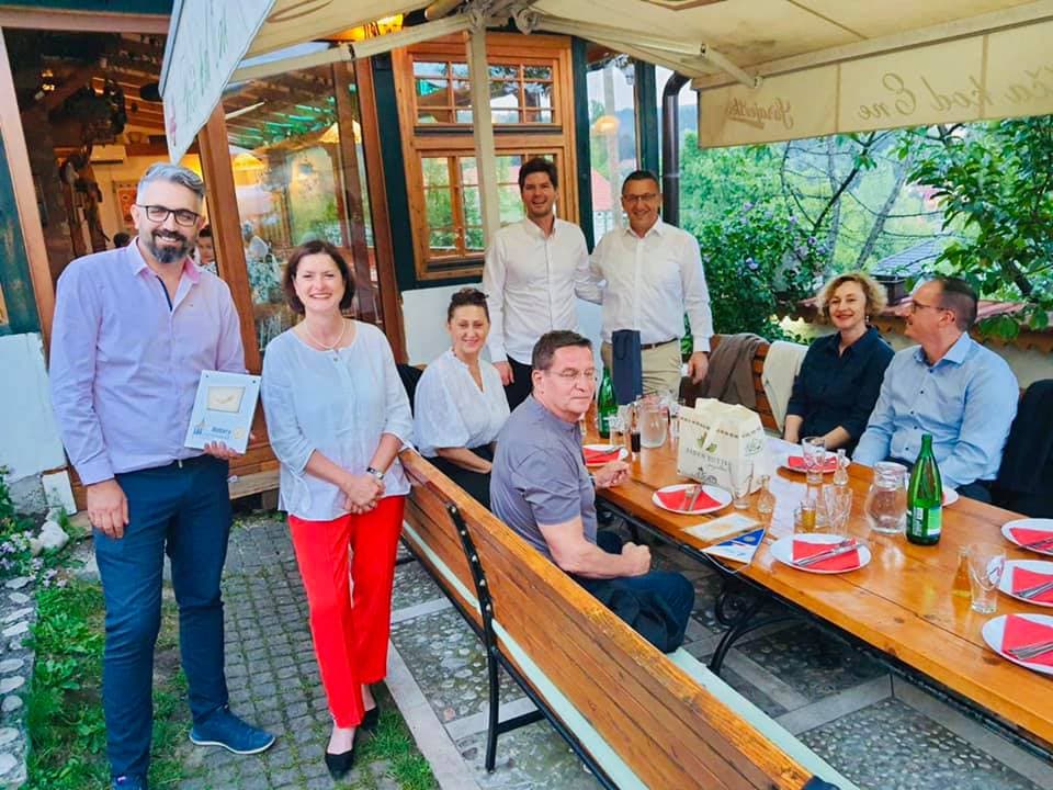 Begegnung mit RC Schwabach (Deutschland) - pregled slike 3