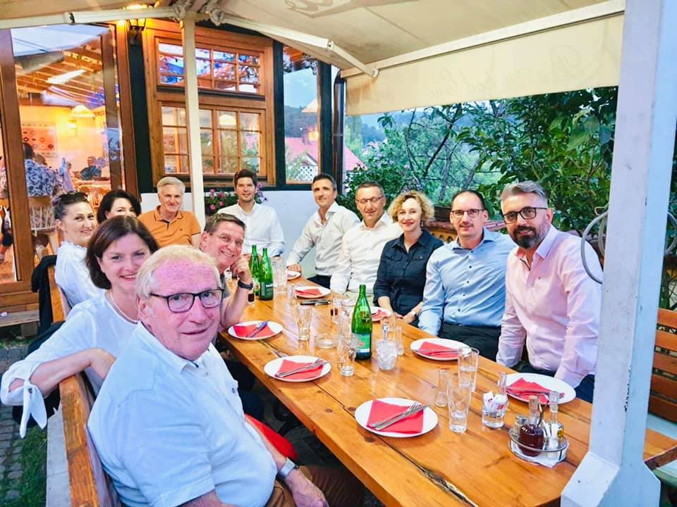 Begegnung mit RC Schwabach (Deutschland) - pregled slike 4