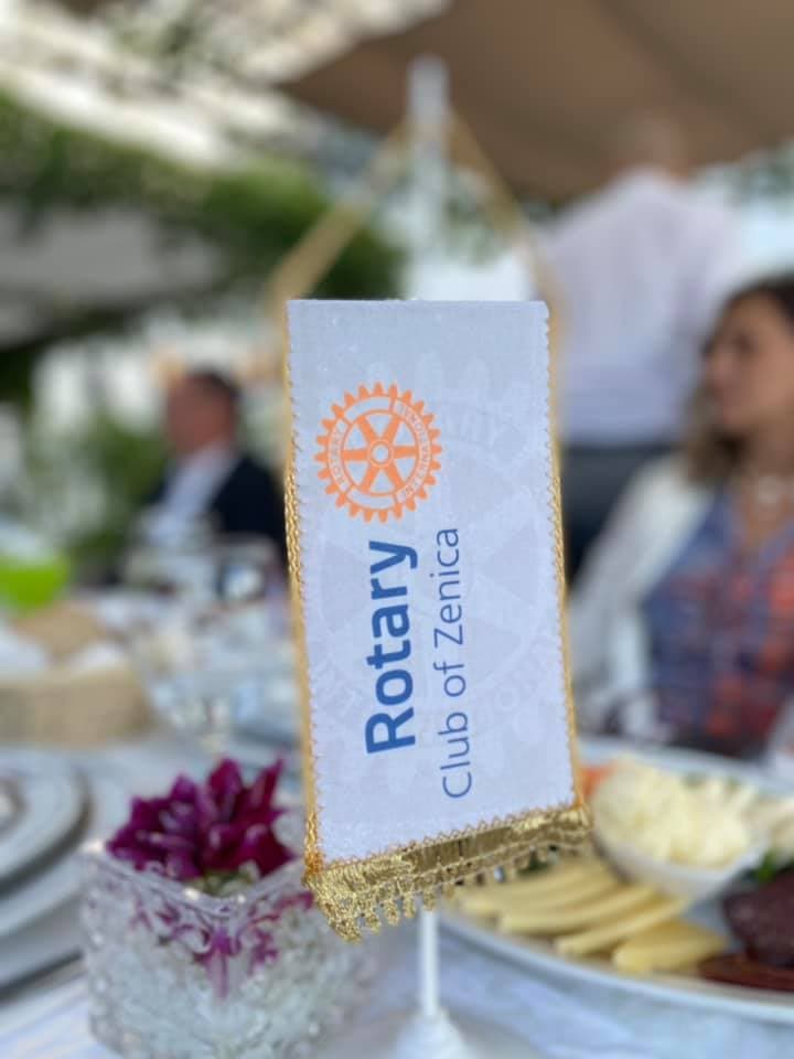 Zenica’s first Rotary club celebrates three years - pregled slike 2