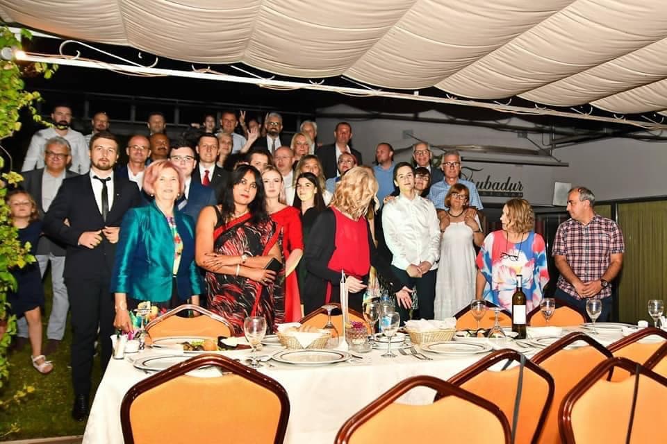 Zenica’s first Rotary club celebrates three years - pregled slike 4