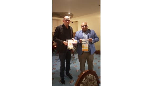 Prijateljska posjeta - slika 1