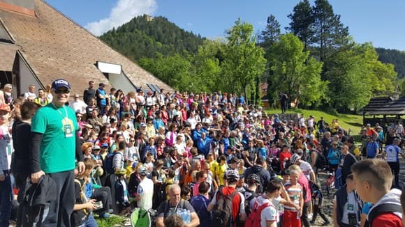 Održan 3. Rotary kanjon - slika 1