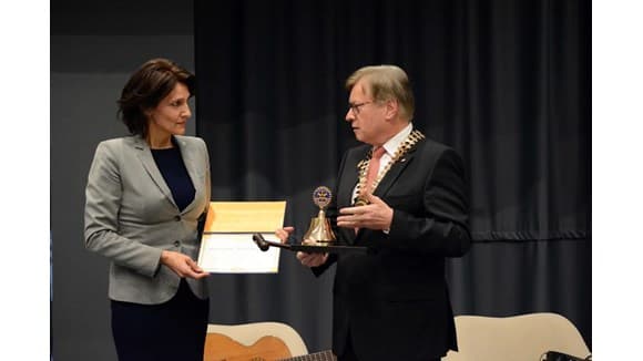 Osnovan novi Rotary klub Sarajevo - Ilidža - slika 1