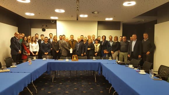 Predavanje austrijskog ambasadora - slika 1