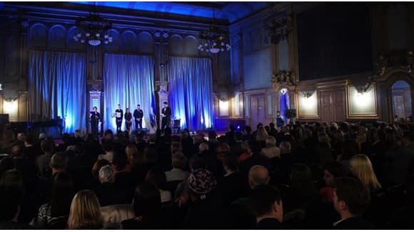 "Koncert za izvrsnost" 2015: Uživajte u sevdahu i podržite stipendije - slika 1