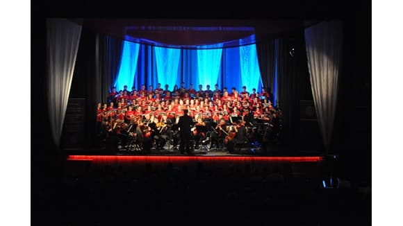 Konzert des Interkulturellen Jugendchors Visoko und des Kammerchors Koblenz - slika 1