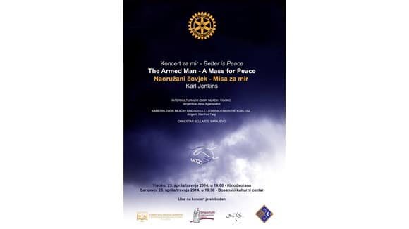 Karl Jenkins: The Armed Man – A Mass for Peace - slika 1