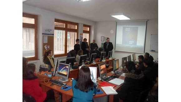 Visit to the RODA Association - slika 1