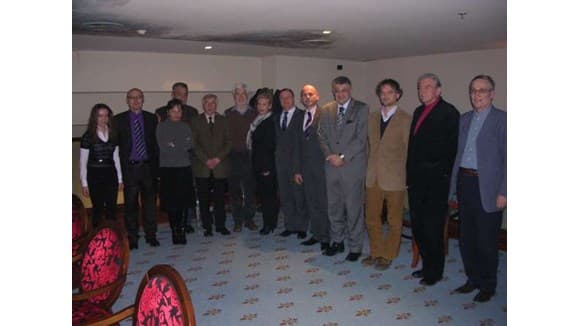 Visit from RC Dedinje Friend - slika 1