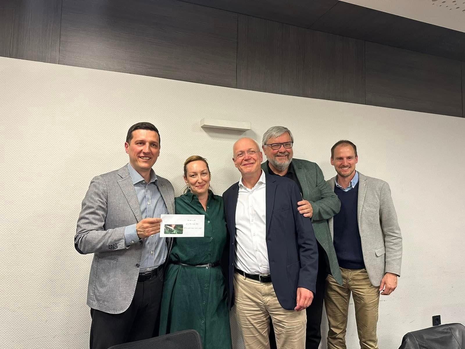 Meeting with Passport Graz, RC Wien Stadtpark and partners - slika 1