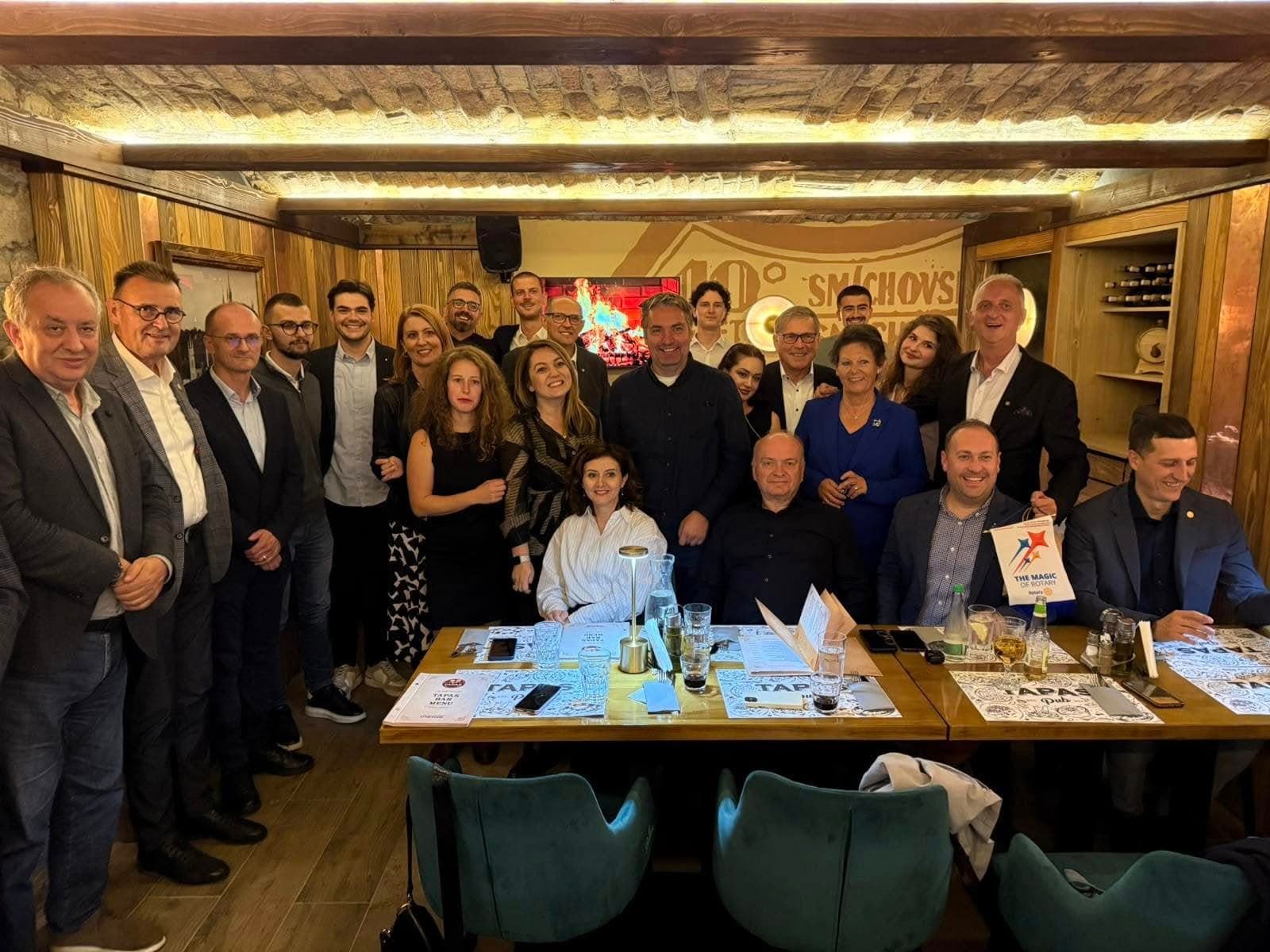 Governor Erika Krenn-Neuwirth visits RC Sarajevo - slika 1