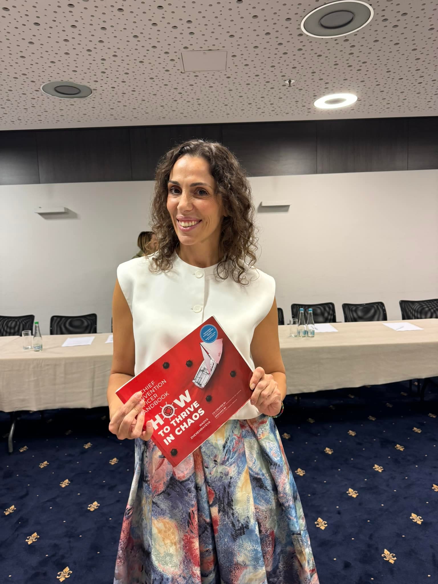 Vortrag von Marija Sinanović über Reinvention und XQ - slika 1