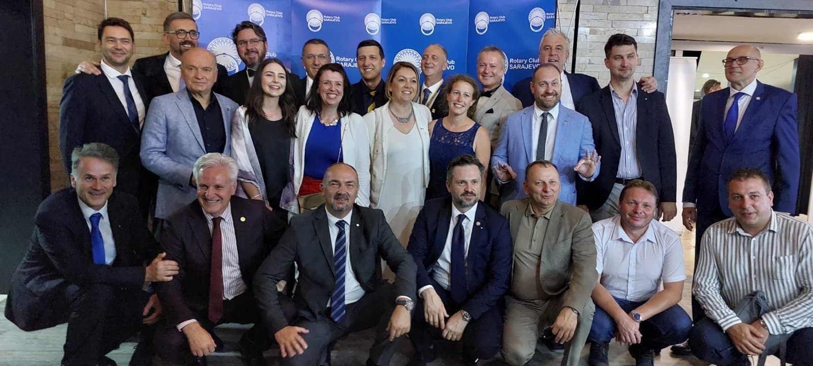 Sarajevo hosts District 1910 Conference - slika 1