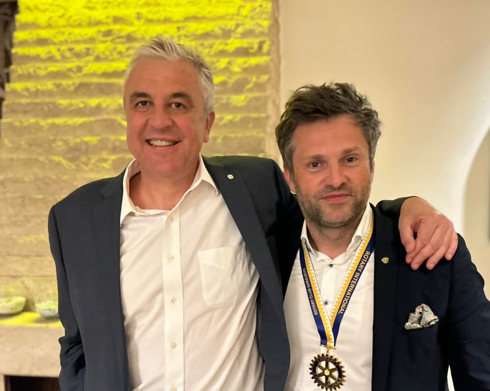 Primopredaja dužnosti i novi članovi - slika 1