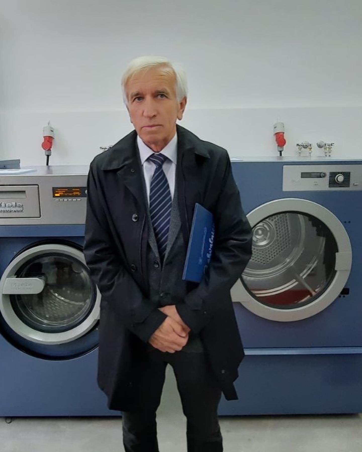 Unterstützung für die Wäscherei des Vereins in Goražde - slika 1