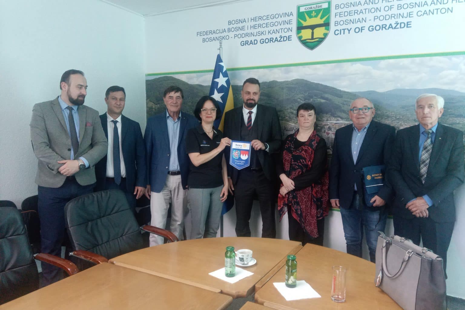 Veseraj Goražde: our new club project - slika 1