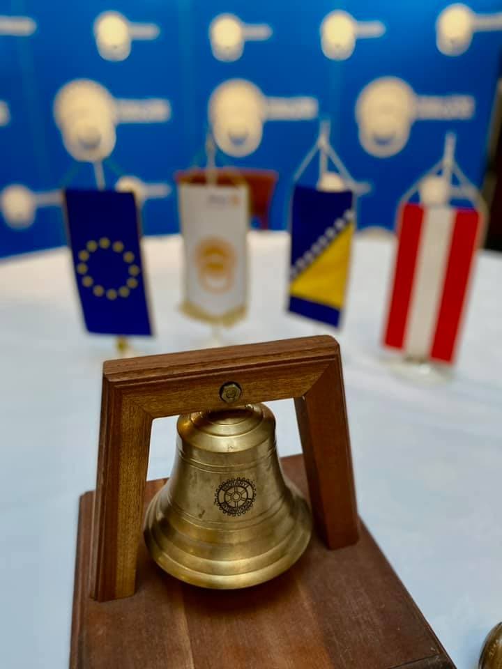 Besuch von Gouverneur Leo Steiner - slika 1