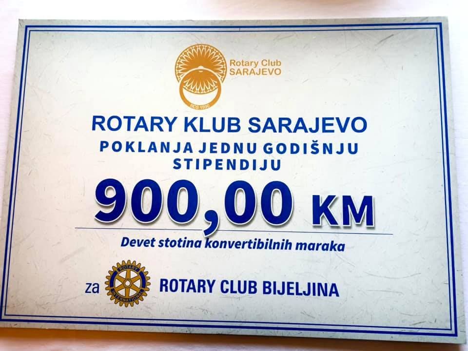 Radni sastanak RC Bijeljina i RC Sarajevo - slika 1
