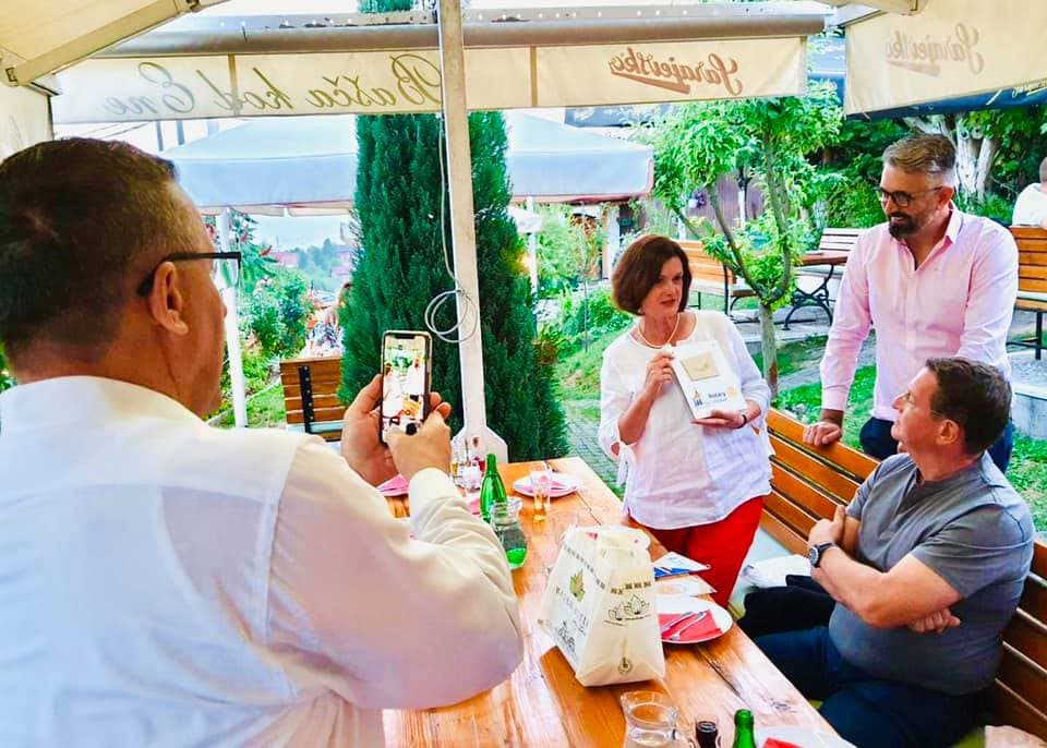 Druženje s RC Schwabach (Njemačka) - slika 1