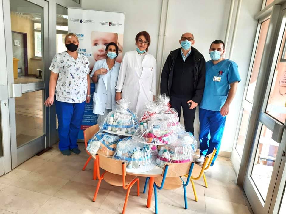 Geschenke für Neugeborene zum 23. Februar - slika 1