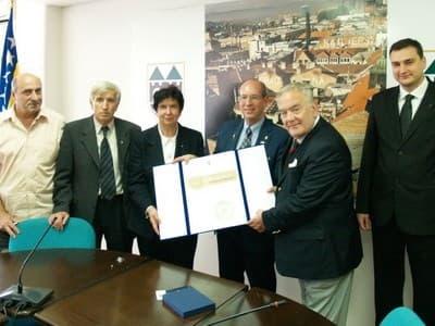 Unsere Projekte: Rollstuhlprojekt