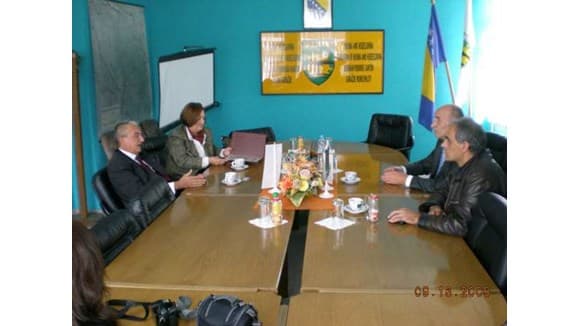 Unsere Projekte: Minenräumprojekt Kazagići 3 - Goražde