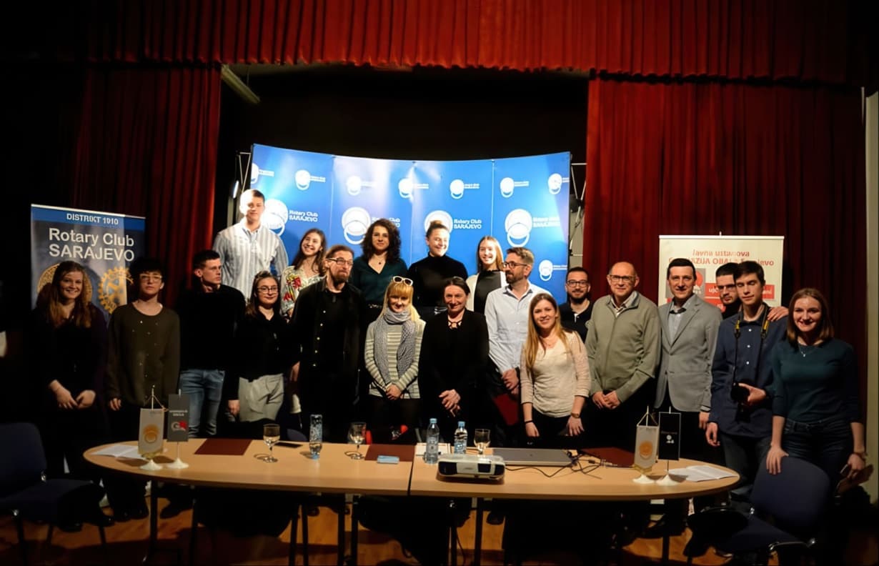 Rotary für Exzellenz 2024 - slika 1